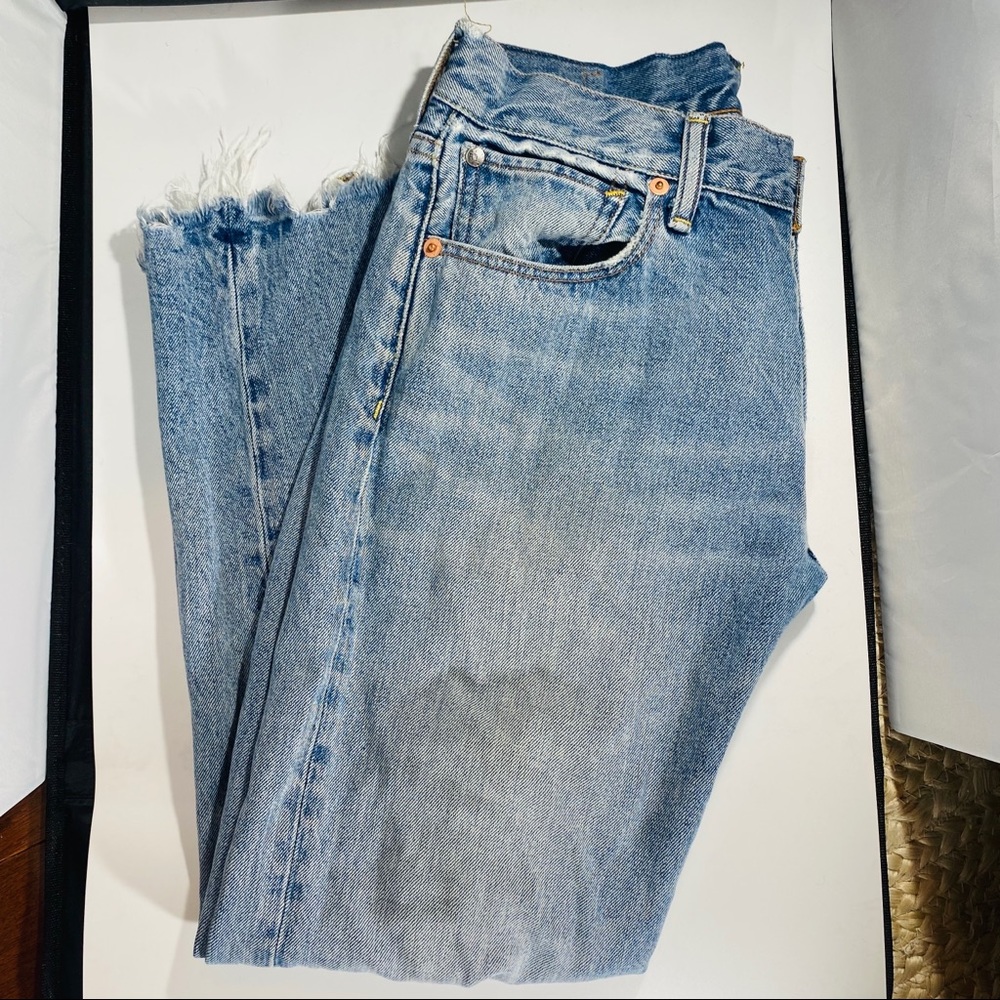 Denim & Supply Vintage High Rise Monroe Wash